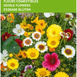Buzzy® Mengsel Eetbare Bloemen -Exporteren Buiten Groen Winkel 820x1200