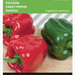 Buzzy Zaden Paprika Yolo Wonder