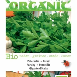 Buzzy® Organic - Peterselie Gigante D'Italia (BIO)