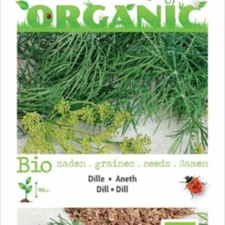 Buzzy® Organic Dille (BIO)
