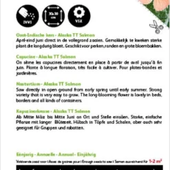 Buzzy® Oost-Indische Kers - Alaska Salmon -Exporteren Buiten Groen Winkel 831x1200 5