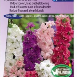 Sluis Garden - Ridderspoor Hyacinth Bloemige Mix (Delphinium)
