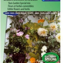 Sluis Garden - Mengsel Eetbare Bloemen En Kruiden