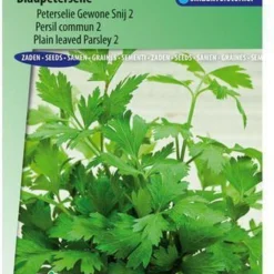 Sluis Garden - Peterselie Gewone Snij 2