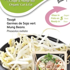 Buzzy® Organic Sprouting Taugé (BIO) 6 Buzzy® Organic Sprouting Taugé (BIO) -Exporteren Buiten Groen Winkel 842x1200 5