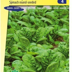 Sluis Garden - Spinazie Nores