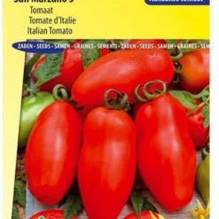 Sluis Garden - Tomaat San Marzano 3