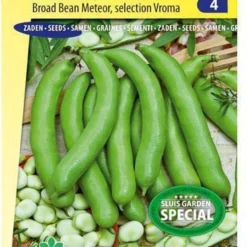 Sluis Garden - Tuinboon Witkiem Vroma - 3235