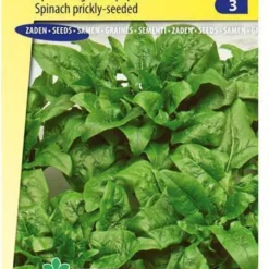 Sluis Garden - Spinazie Breedblad Scherpzaad