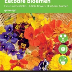 Buzzy® Mengsel Eetbare Bloemen -Exporteren Buiten Groen Winkel 860x1200 5