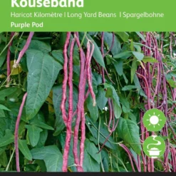 Buzzy® Kousenband Paars