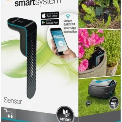GARDENA Smart Sensor 19040-20 Bodemvochtigheidsensor -Exporteren Buiten Groen Winkel 877x1200