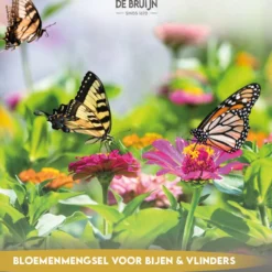 Tuin De Bruijn® Zaden - Bloemenmengsel Voor Bijen En Vlinders