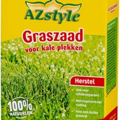ECOstyle Graszaad Herstel Snelkiemend Gazon Gras – Herstelt Kale Plekken – Vogelwerende Coating – Geschikt Voor Zon- En Schaduw Gazons - Snelle Kieming – 80 - 120M² – 2 KG -Exporteren Buiten Groen Winkel 887x1200 3