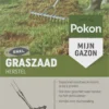 Pokon Graszaad Herstel - 2kg - Gazonherstel - Geschikt Voor 80m² Tot 120m² - Supersnel Egaal Groen Gras