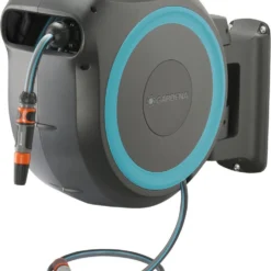 GARDENA - Wandslangenbox - RollUp XL - 35 Meter - Ø 13 Mm -Exporteren Buiten Groen Winkel 985x1200