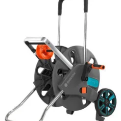 GARDENA - AquaRoll L CleverRoll L Easy Set Slangenwagen - Maximaal 50 Meter - Verstelbare Handgreep -Exporteren Buiten Groen Winkel 996x1200 2